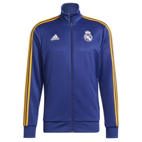 Chaqueta Real Madrid 2021-22 Azul